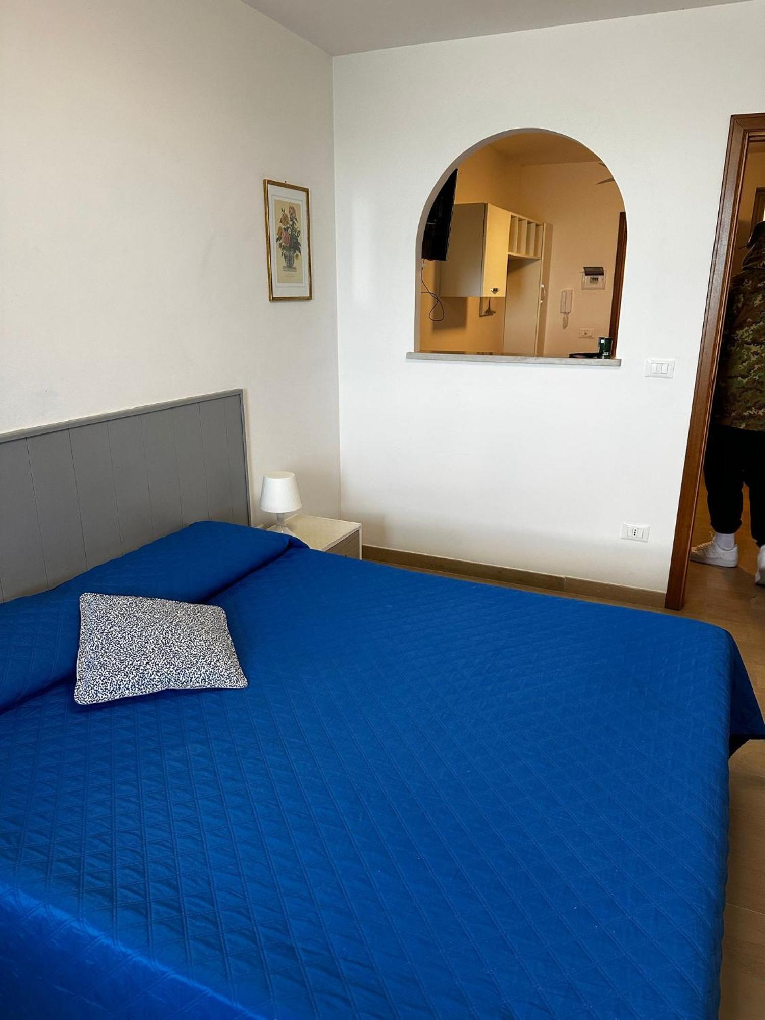Le 5 Residence Rodi Garganico Extérieur photo